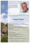 Herbert Menia
